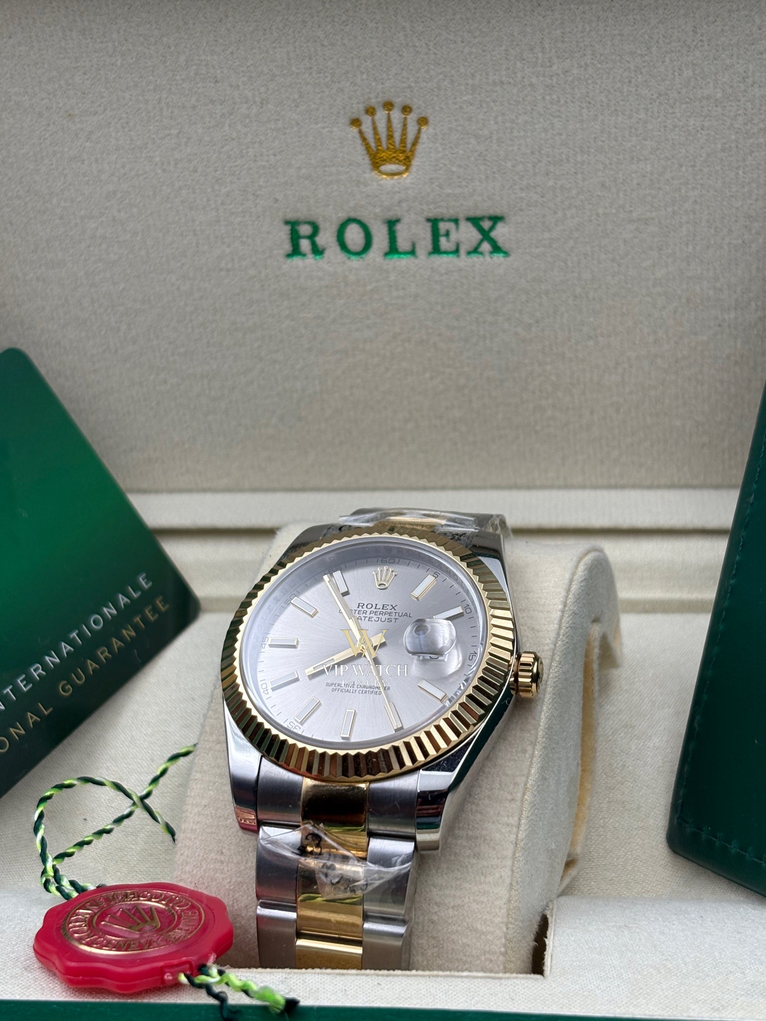 Rolex Date-just 41mm