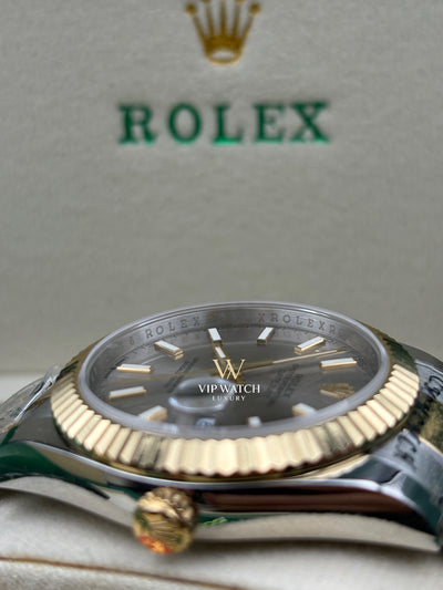 Rolex Date-just 41mm