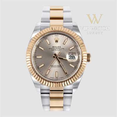 Rolex Date-just 41mm