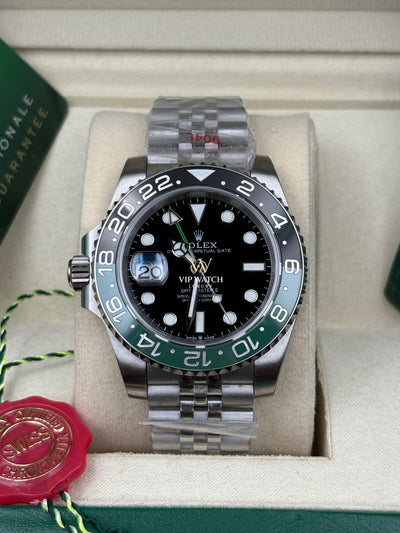 GMT-MASTER II SPRITE LEFT HANDED JUBILEE