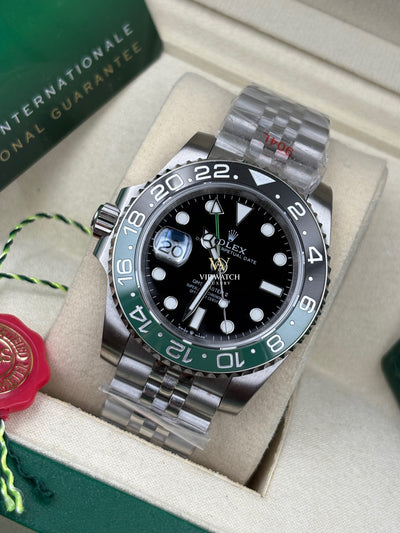 GMT-MASTER II SPRITE LEFT HANDED JUBILEE