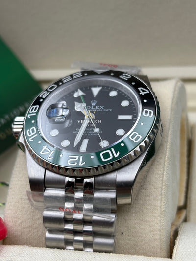 GMT-MASTER II SPRITE LEFT HANDED JUBILEE