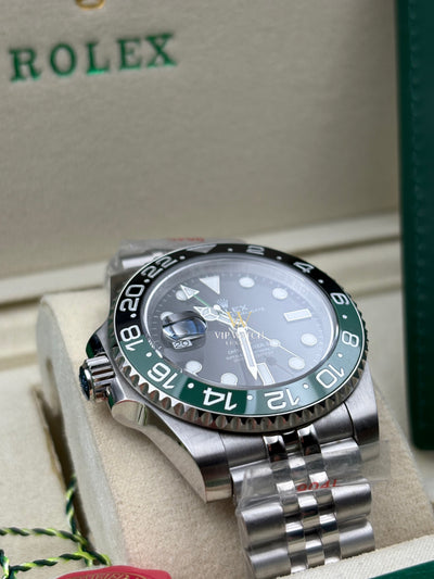 GMT-MASTER II SPRITE LEFT HANDED JUBILEE
