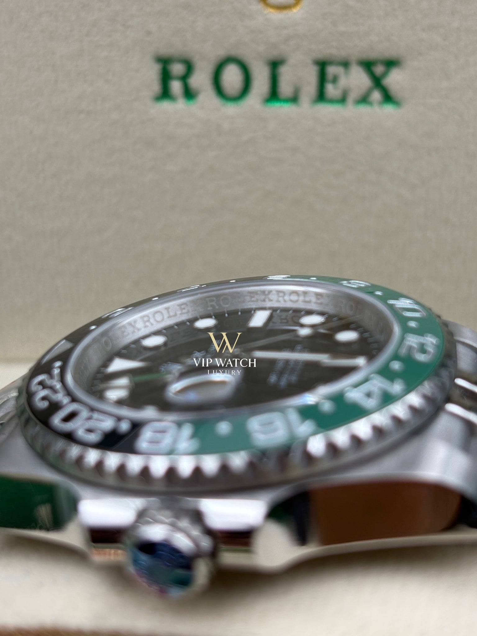 GMT-MASTER II SPRITE LEFT HANDED JUBILEE