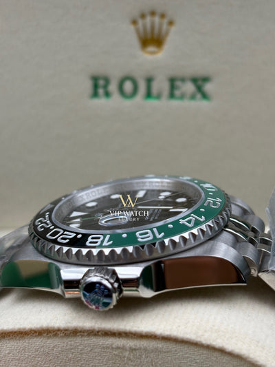 GMT-MASTER II SPRITE LEFT HANDED JUBILEE