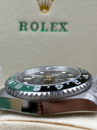 GMT-MASTER II SPRITE LEFT HANDED JUBILEE