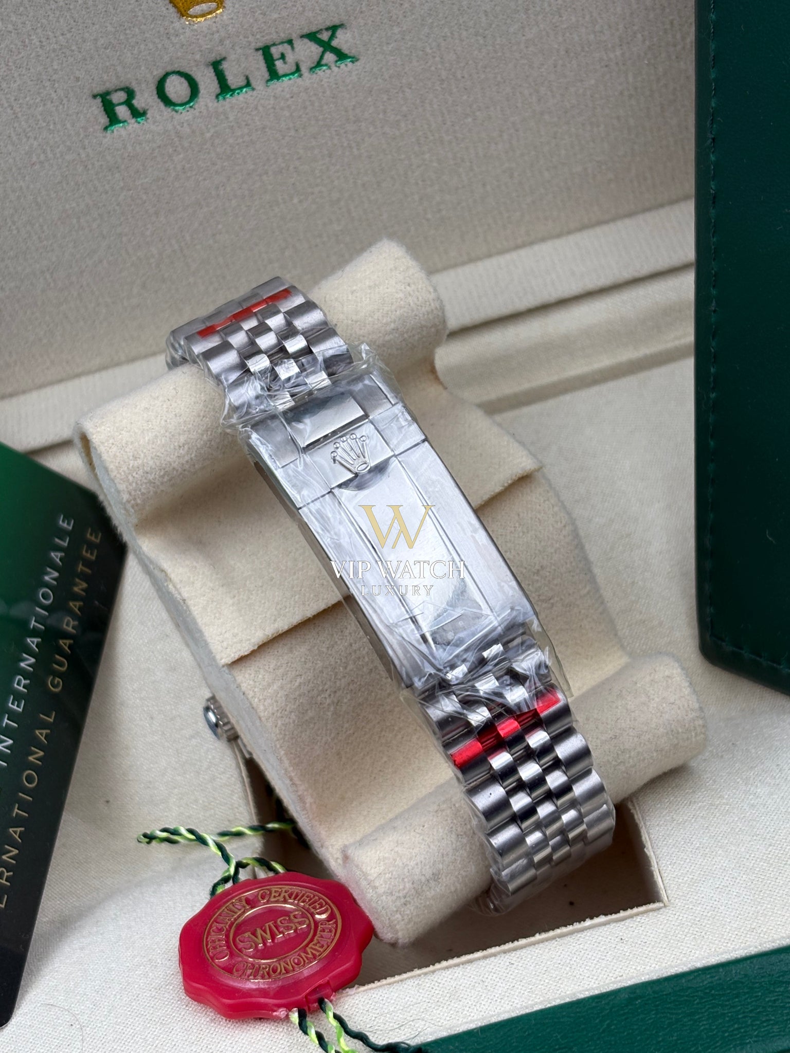 GMT-MASTER II SPRITE LEFT HANDED JUBILEE