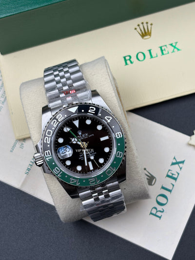 GMT-MASTER II SPRITE LEFT HANDED JUBILEE