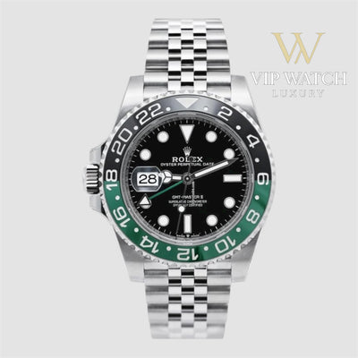 GMT-MASTER II SPRITE LEFT HANDED JUBILEE