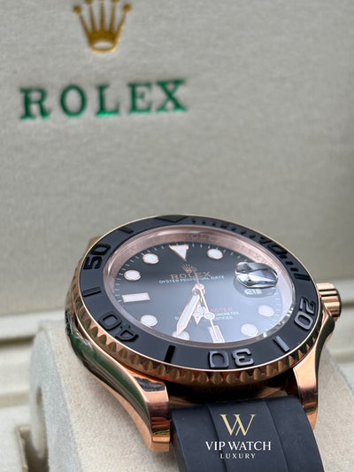 YACHT-MASTER EVEROSE GOLD 40MM