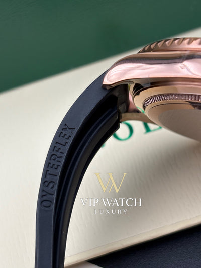 YACHT-MASTER EVEROSE GOLD 40MM