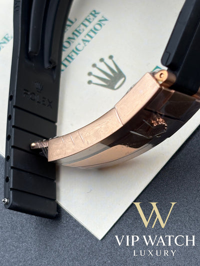 YACHT-MASTER EVEROSE GOLD 40MM