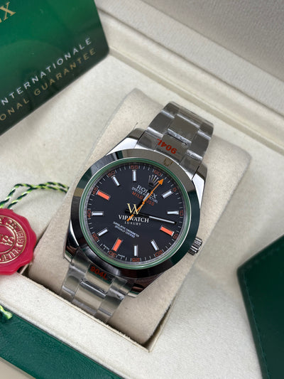 MILGAUSS BLACK DIAL ANNIVERSARY MODEL 40MM