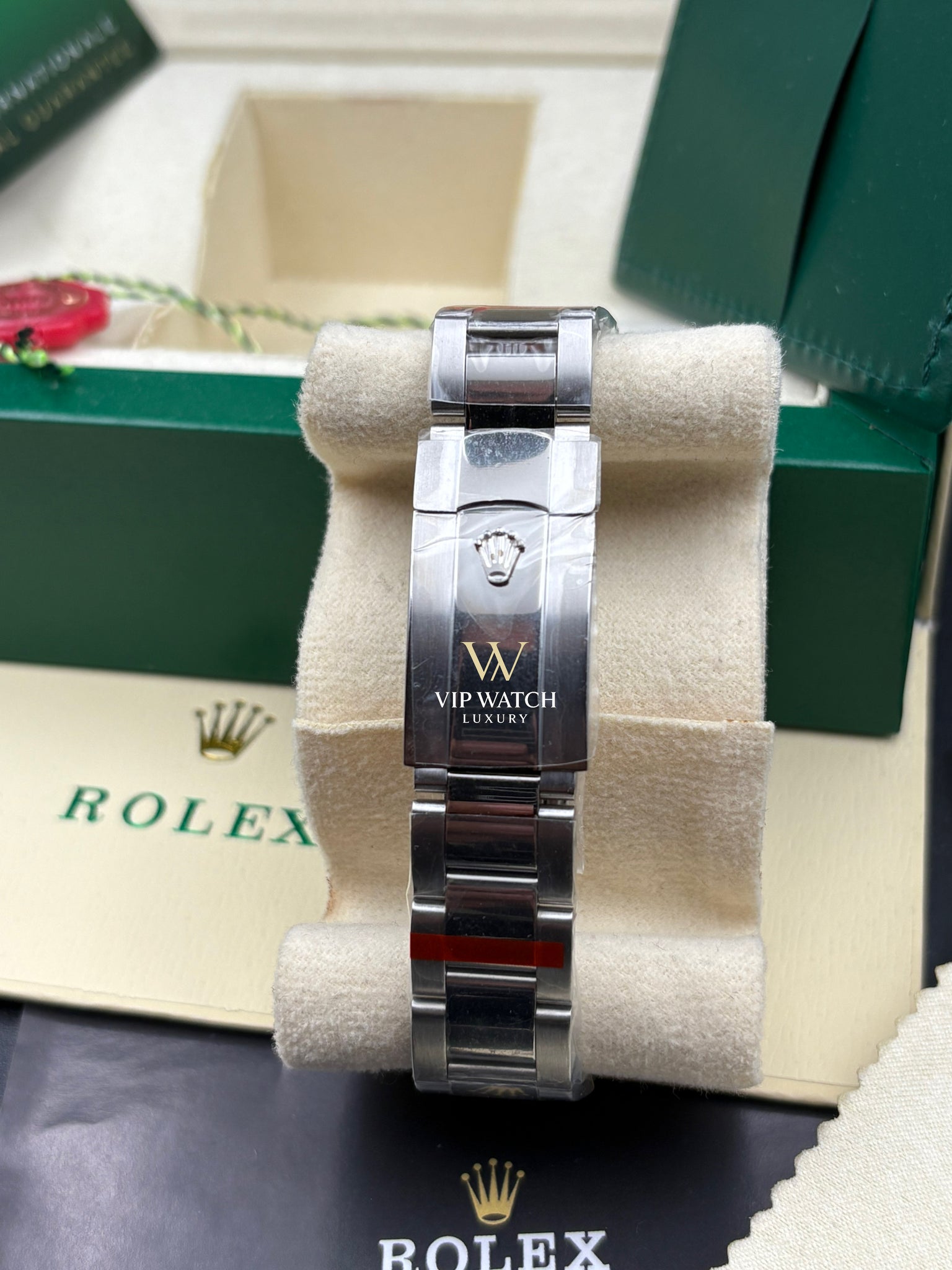 MILGAUSS BLACK DIAL ANNIVERSARY MODEL 40MM