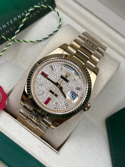 Rolex Day-Date 40mm ref 228238