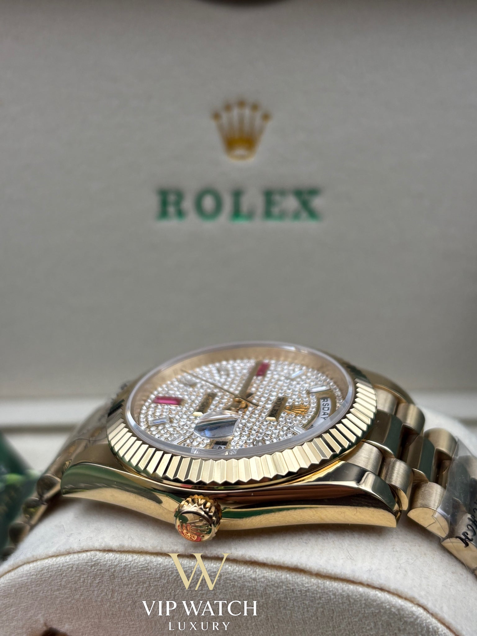 Rolex Day-Date 40mm ref 228238