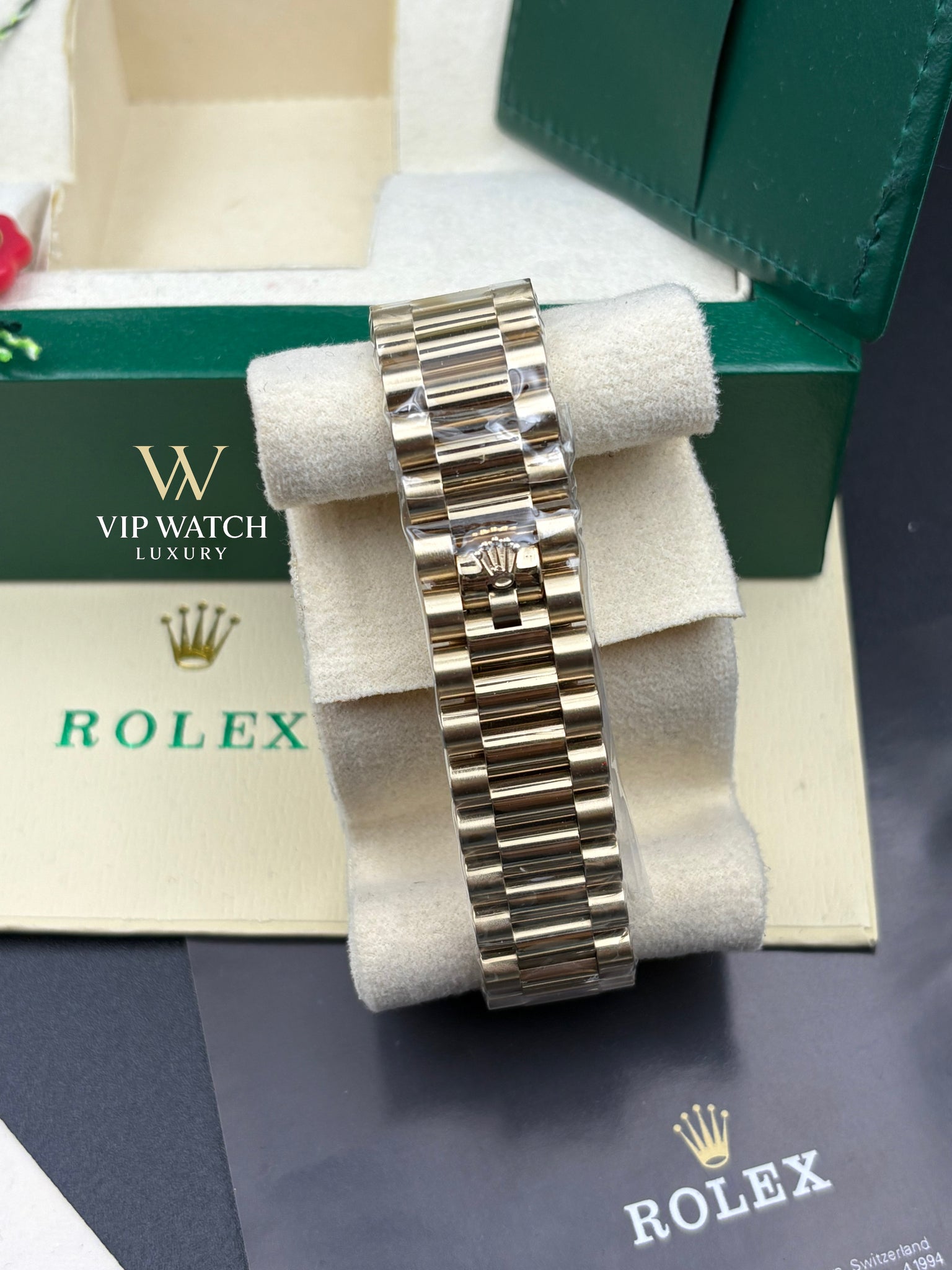 Rolex Day-Date 40mm ref 228238