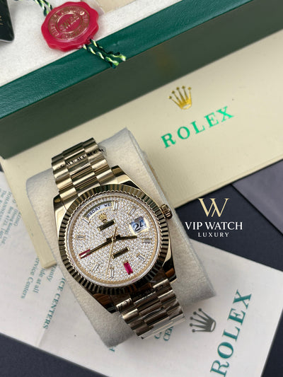 Rolex Day-Date 40mm ref 228238