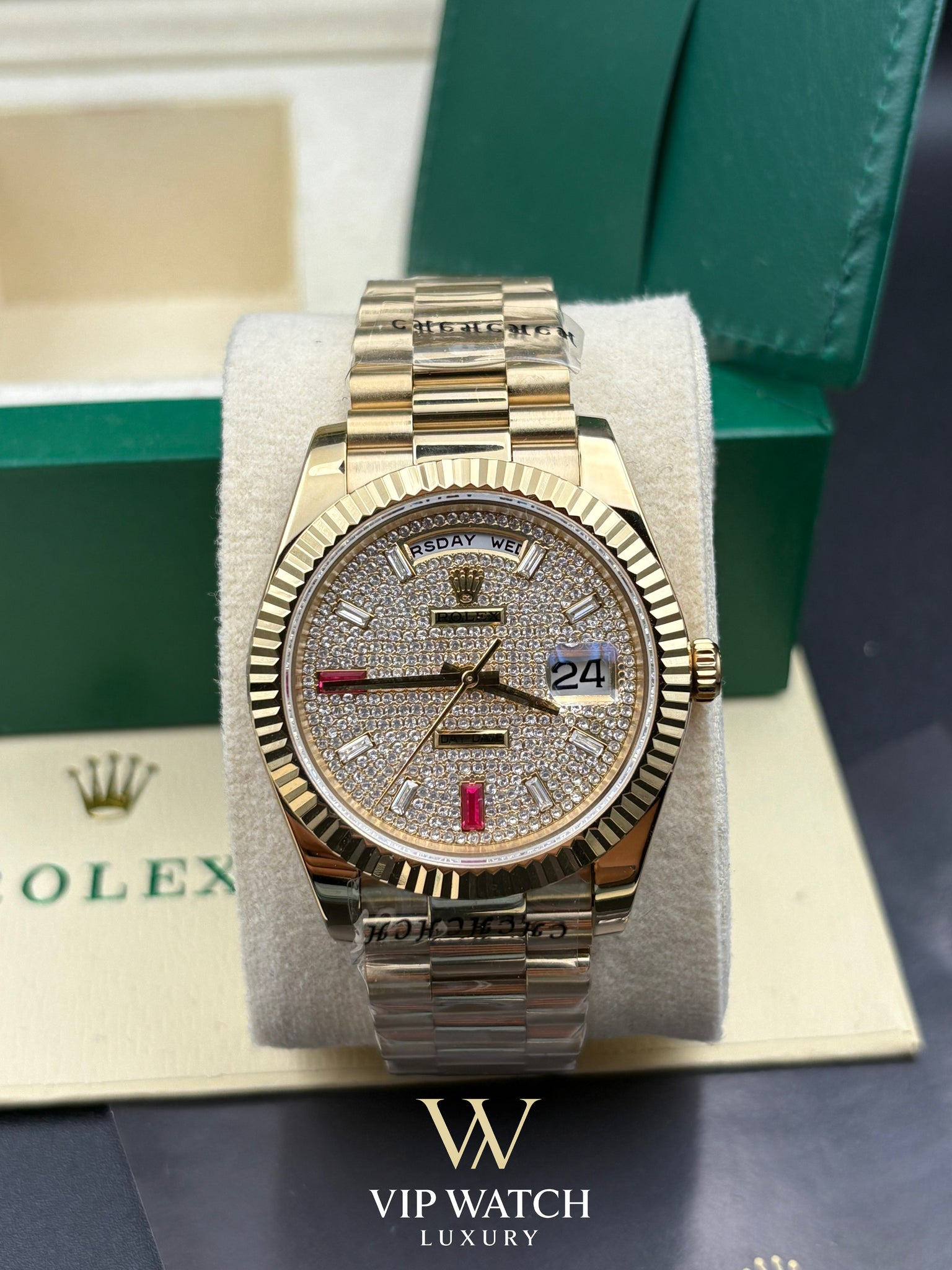 Rolex Day-Date 40mm ref 228238