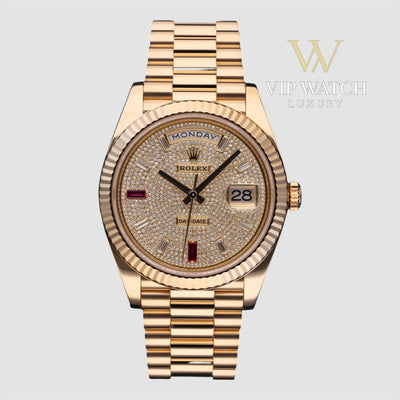 Rolex Day-Date 40mm ref 228238