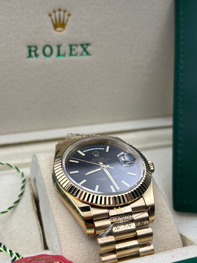 Rolex Day - Date 40mm