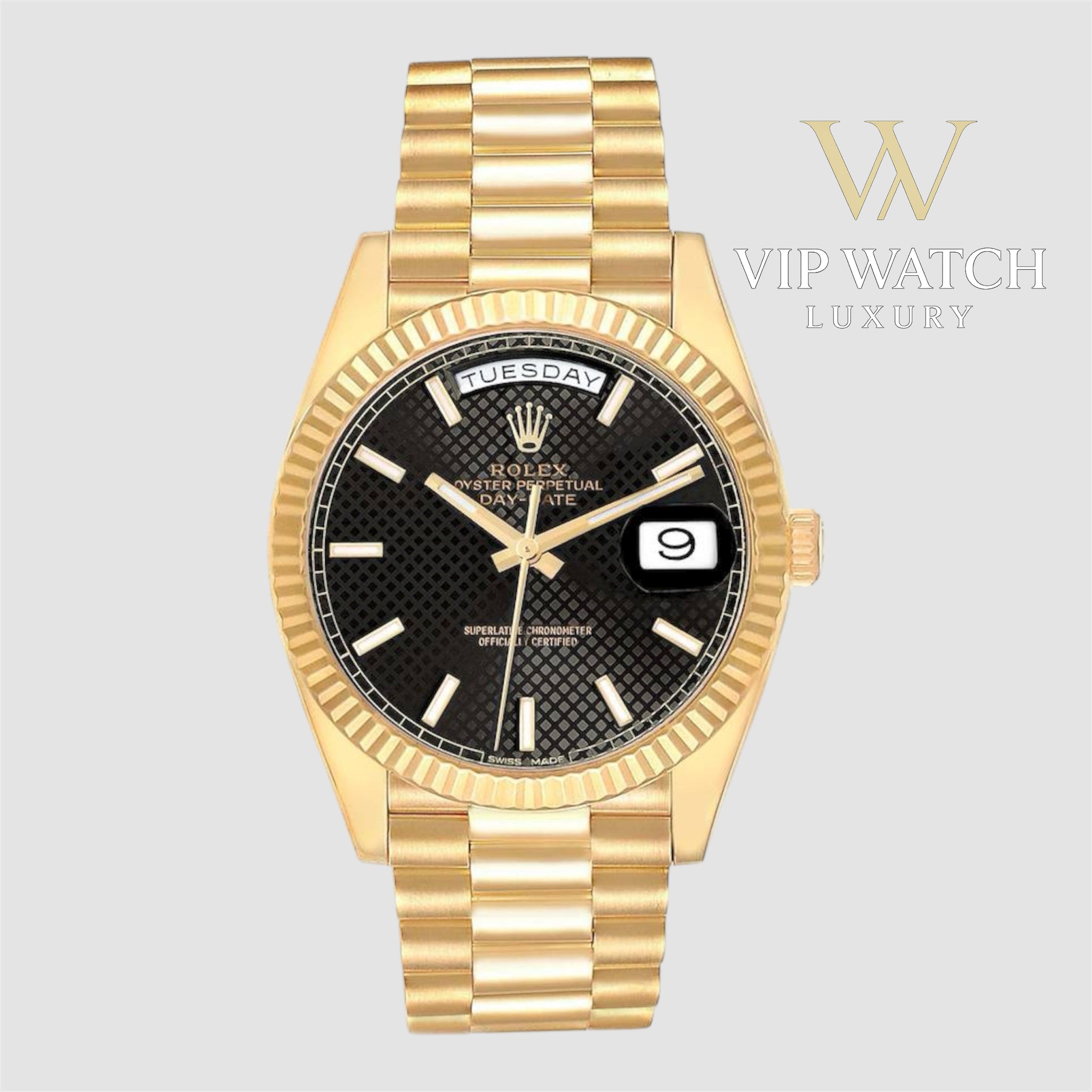 Rolex Day - Date 40mm