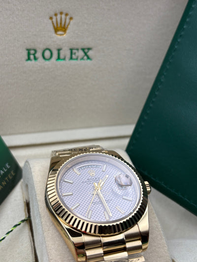 Rolex Day - Date