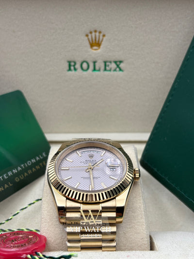 Rolex Day - Date