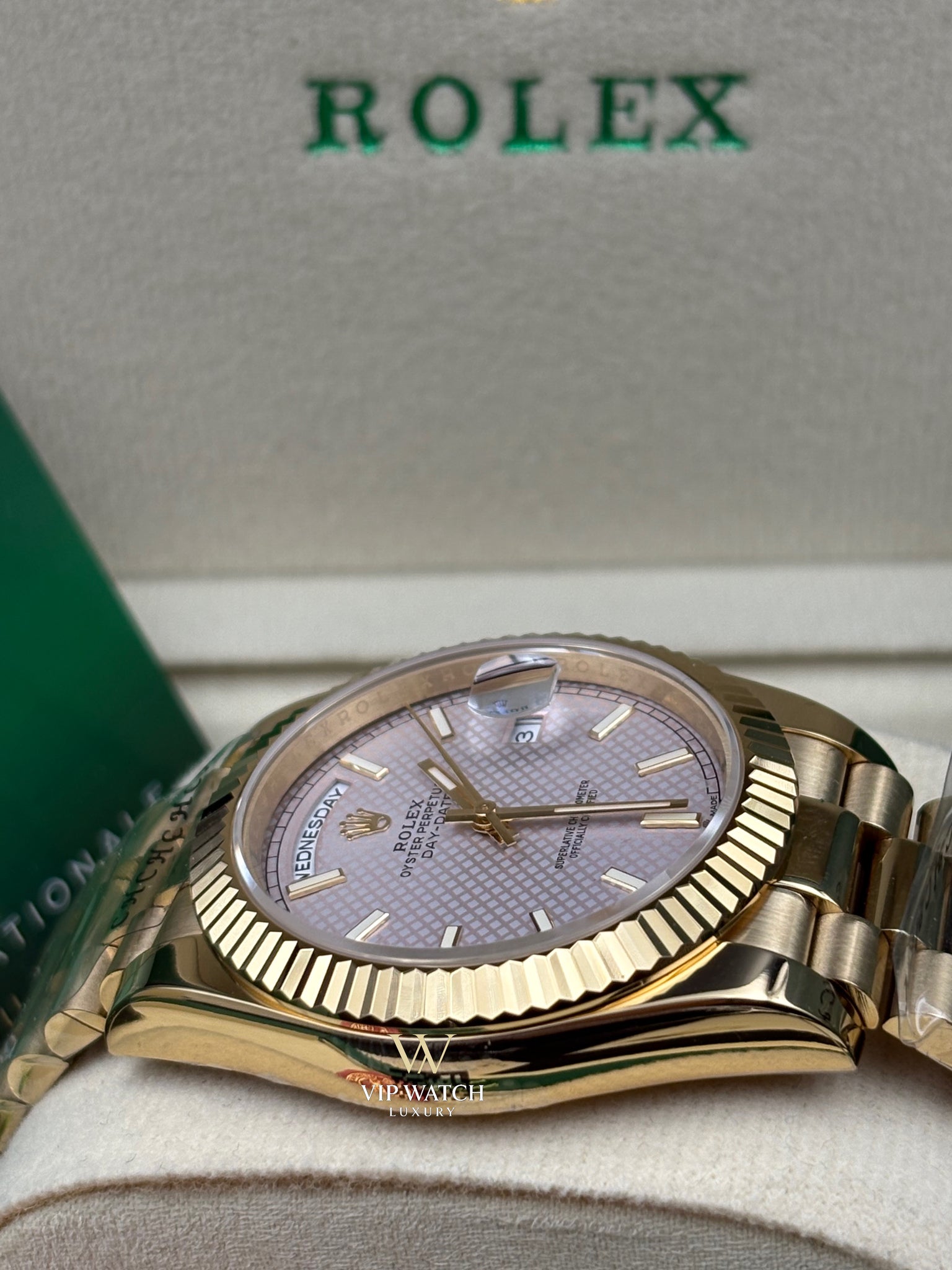 Rolex Day - Date