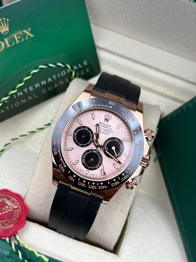 Rolex Daytona Rose Gold
