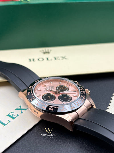 Rolex Daytona Rose Gold