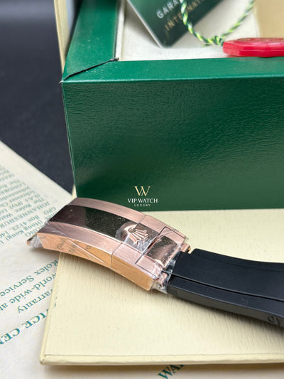 Rolex Daytona Rose Gold