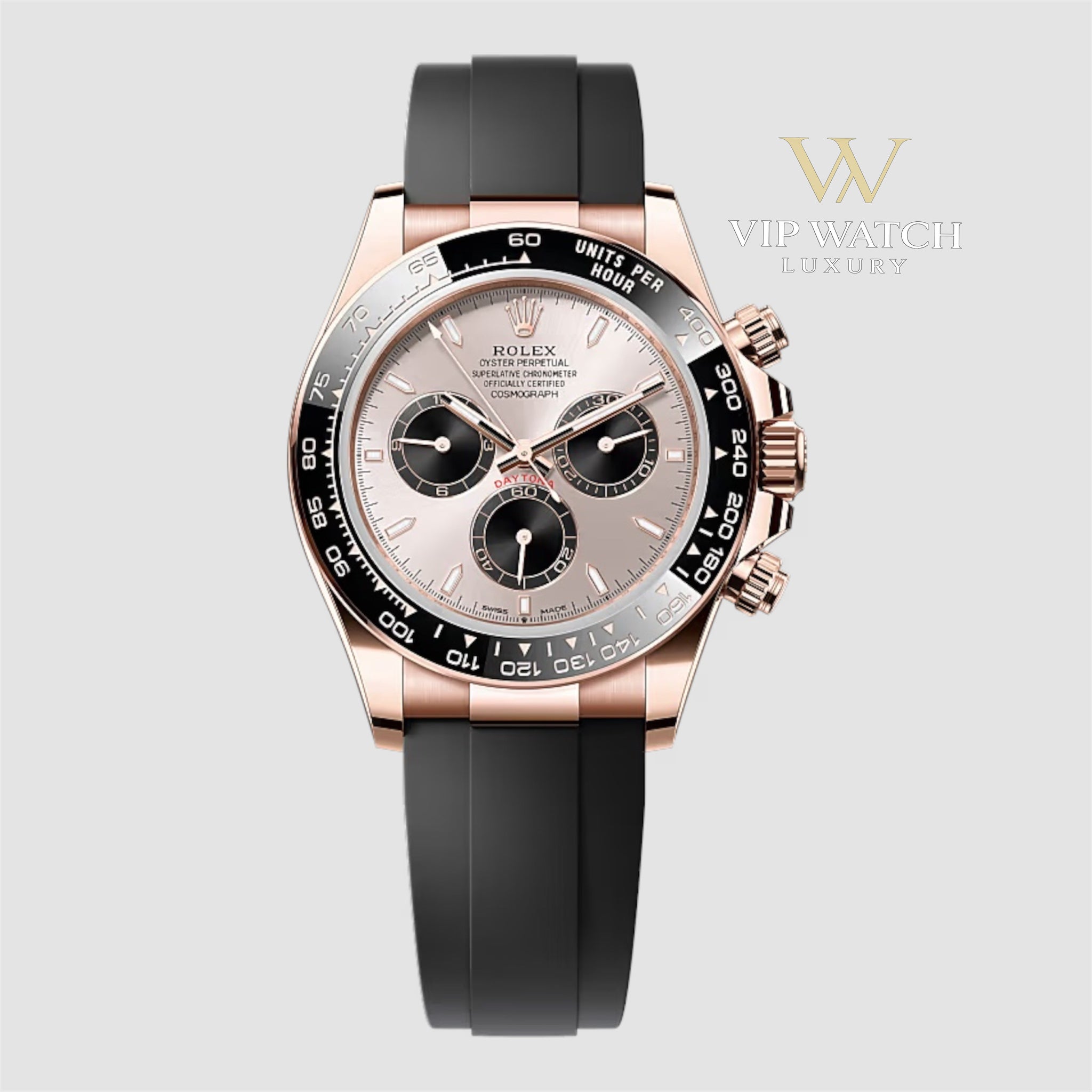 Rolex Daytona Rose Gold