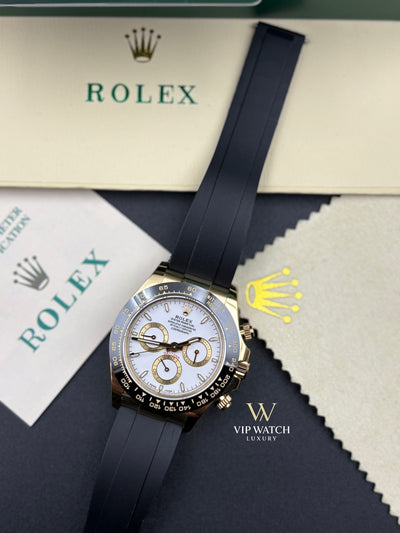 Rolex Daytona White Gold