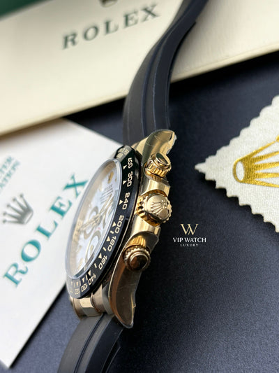 Rolex Daytona White Gold