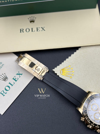 Rolex Daytona White Gold