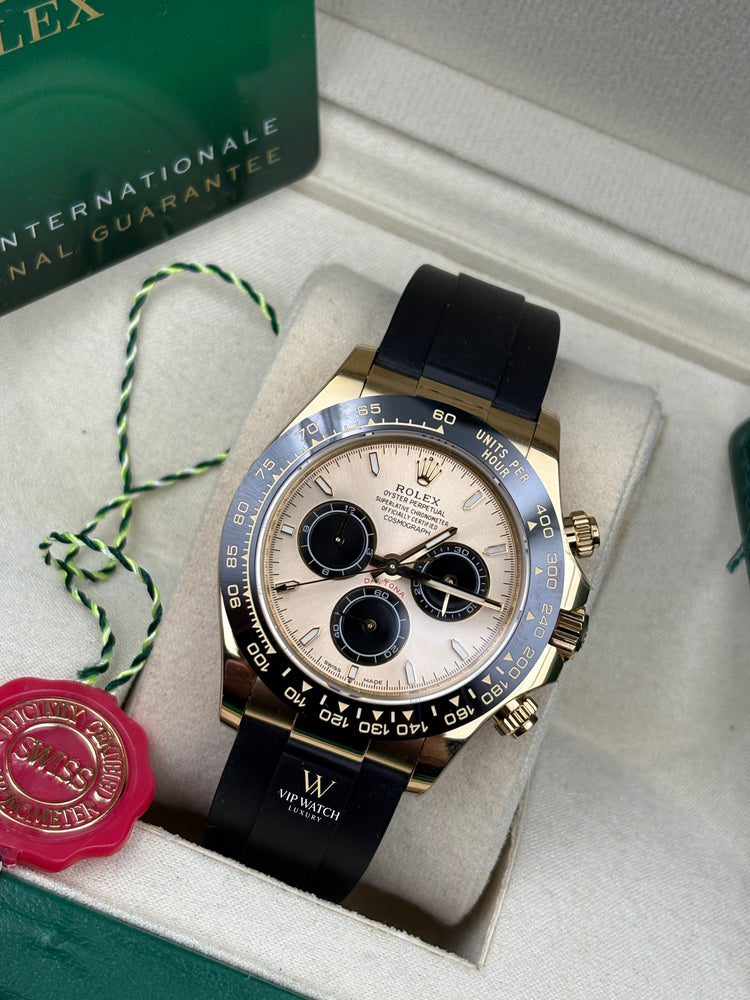 Rolex Daytona Gold