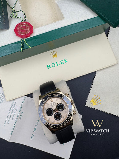 Rolex Daytona Gold