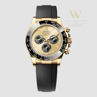 Rolex Daytona Gold