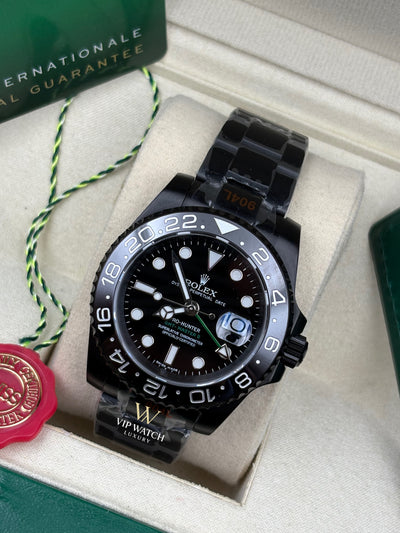 GMT-MASTER II SS PRO HUNTER 40MM