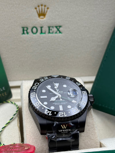 GMT-MASTER II SS PRO HUNTER 40MM