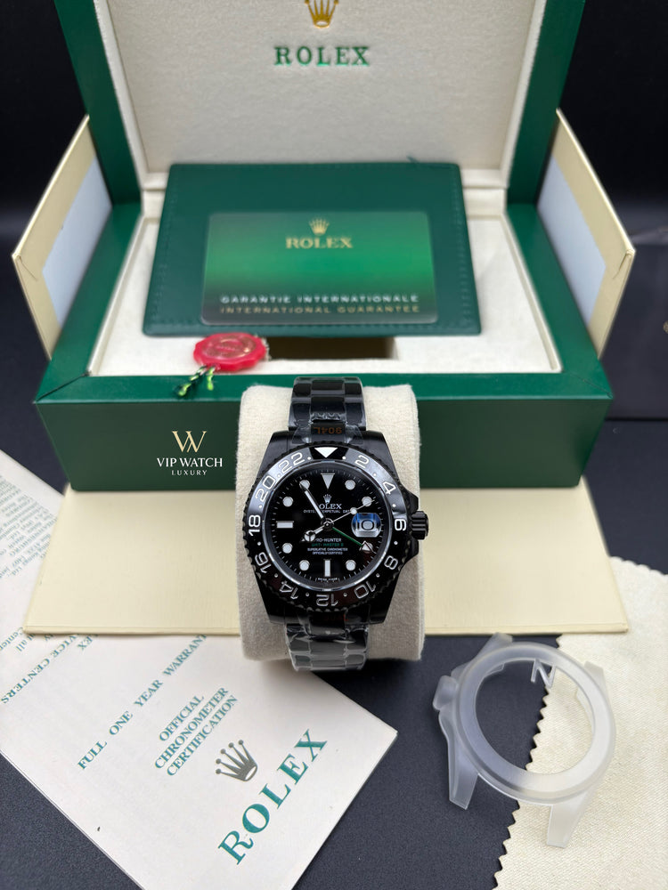 GMT-MASTER II SS PRO HUNTER 40MM