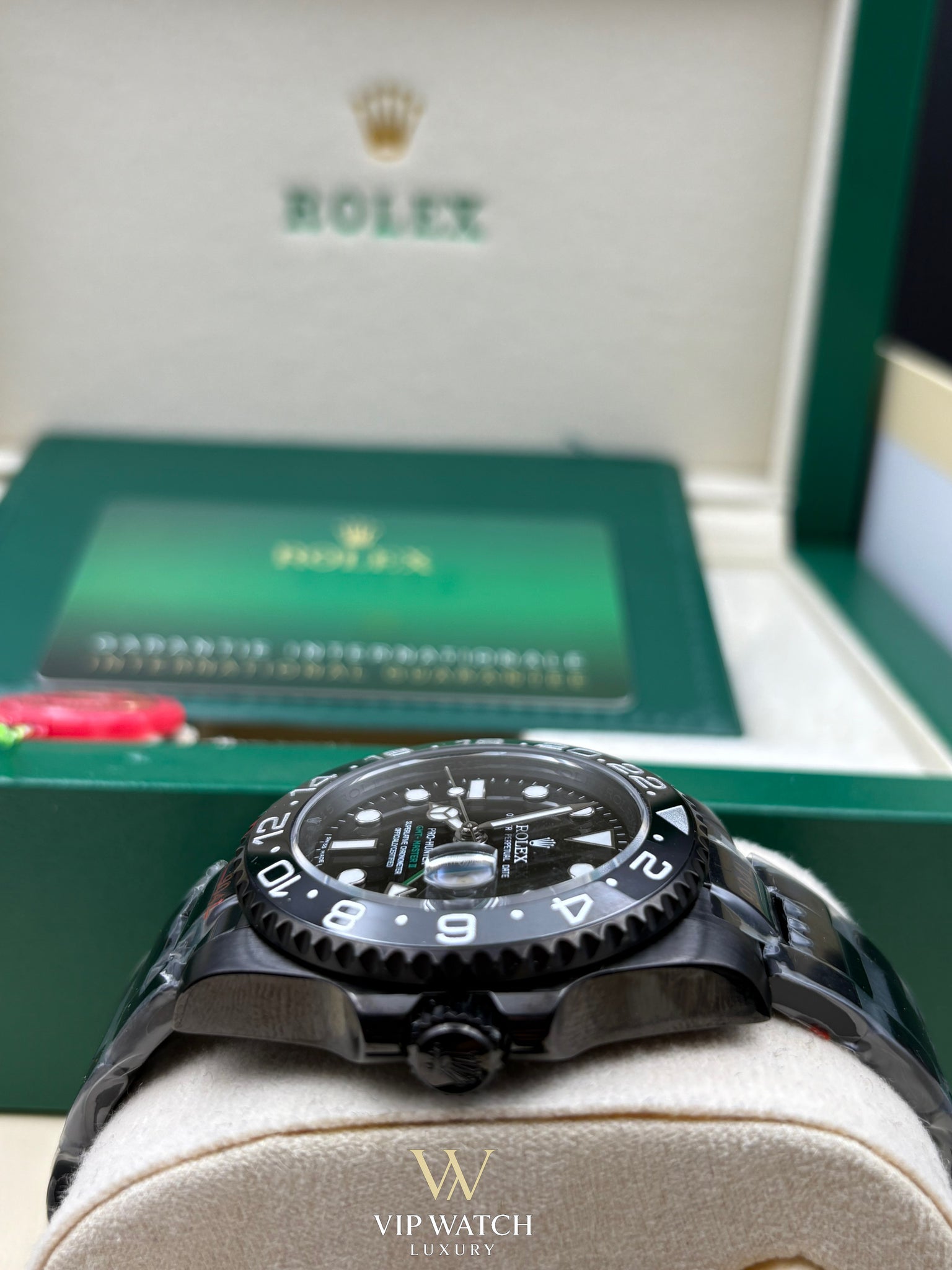 GMT-MASTER II SS PRO HUNTER 40MM