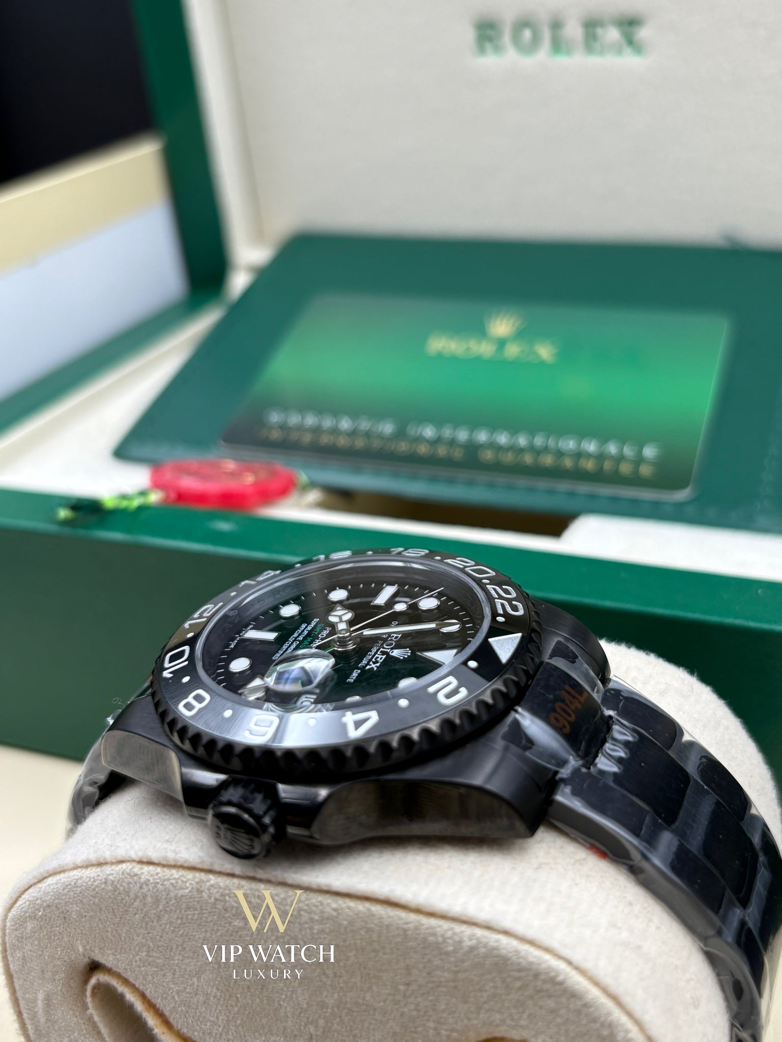 GMT-MASTER II SS PRO HUNTER 40MM