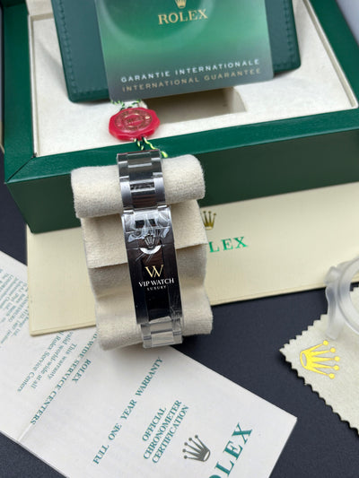 SUBMARINER SD BLUE DIAL CERAMIC BEZEL 40MM