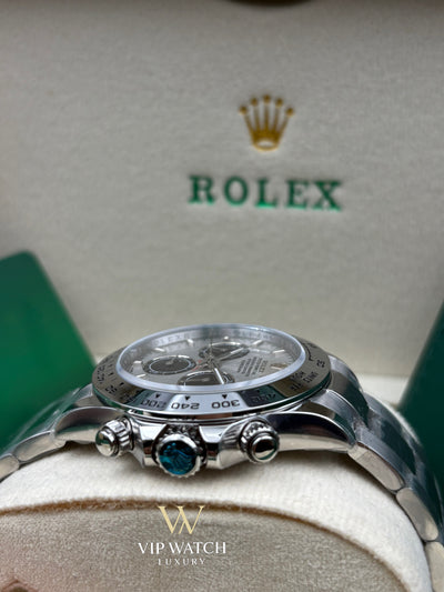 Rolex Daytona Cosmograph Steel Grey Dial "Ghost"