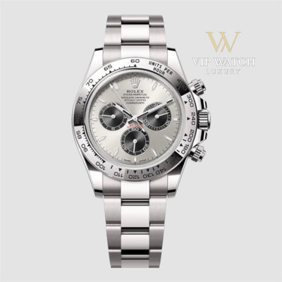 Rolex Daytona Cosmograph Steel Grey Dial "Ghost"