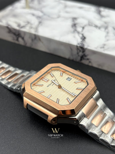 PATEK PHILIPPE CUBITUS 2-TONE