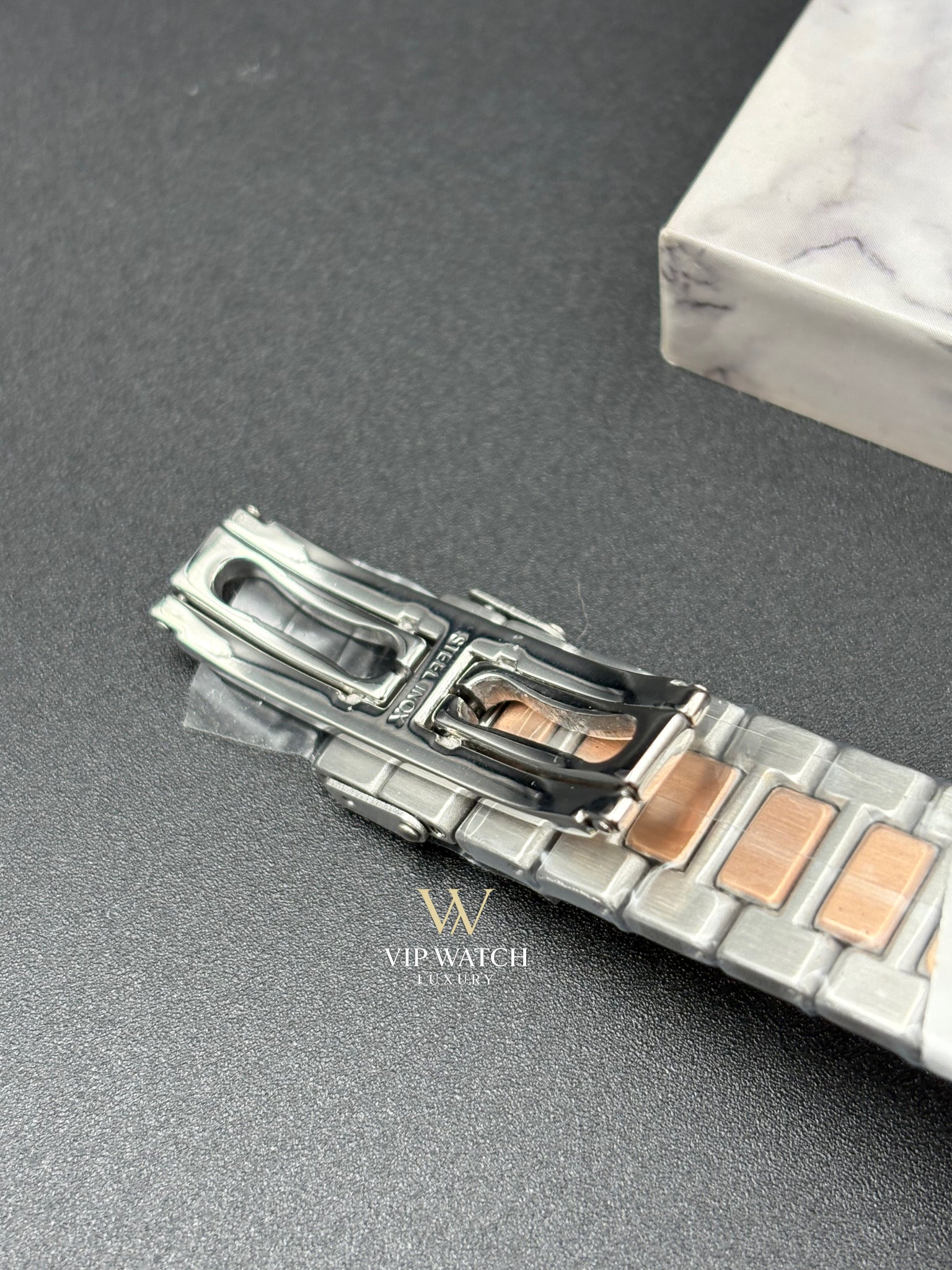 PATEK PHILIPPE CUBITUS 2-TONE