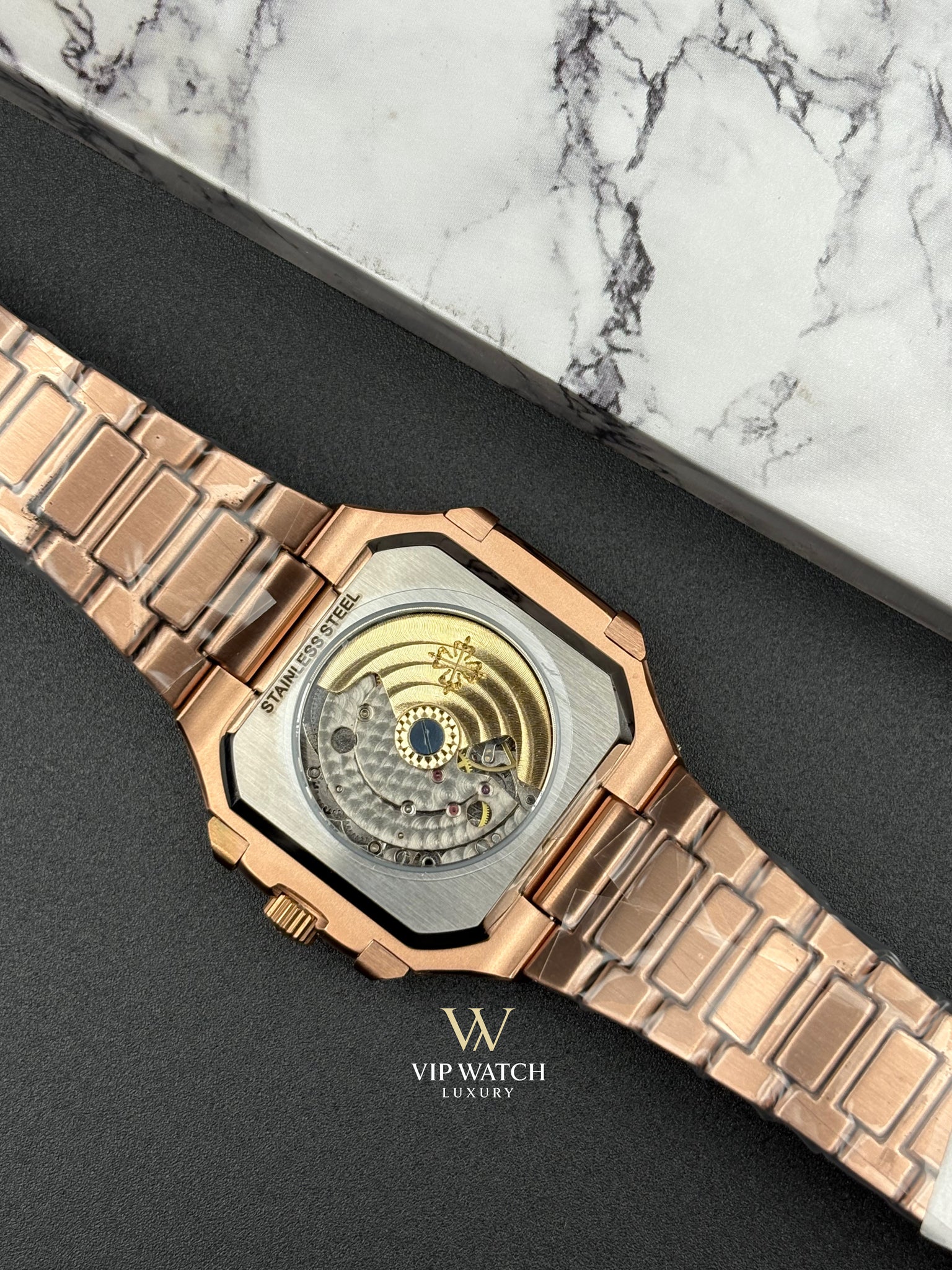 PATEK PHILIPPE CUBITUS